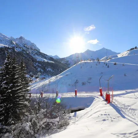 Confortable T2 Pour 4 Pers, Animaux Acceptes, Balcon Sud - Fr-1-182-50 * Meribel