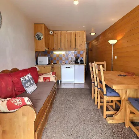 Confortable T2 Pour 4 Pers, Animaux Acceptés, Balcon Sud - Fr-1-182-50 Appartement *