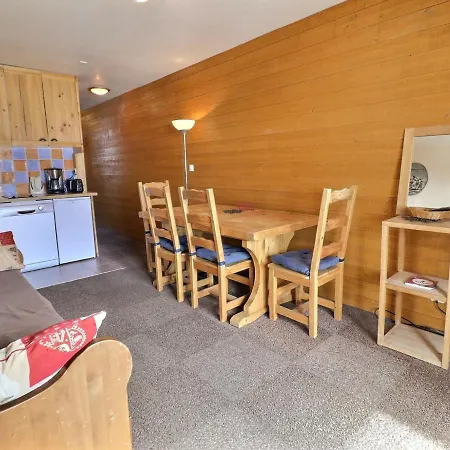 Confortable T2 Pour 4 Pers, Animaux Acceptés, Balcon Sud - Fr-1-182-50 *