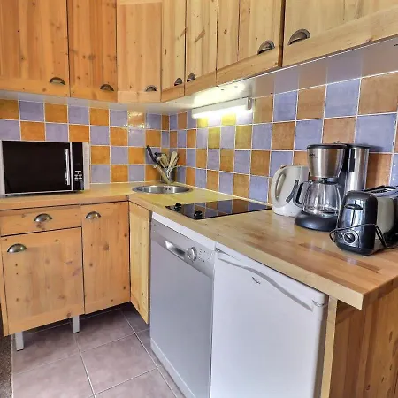 Appartement Confortable T2 Pour 4 Pers, Animaux Acceptés, Balcon Sud - Fr-1-182-50 *