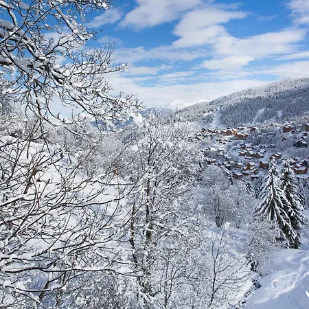 Apartment Confortable T2 Pour 4 Pers, Animaux Acceptes, Balcon Sud - Fr-1-182-50 Meribel