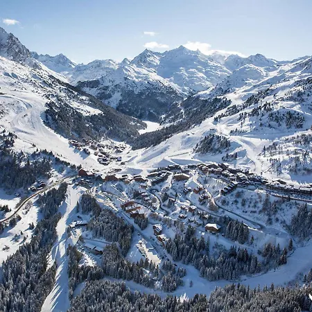 Confortable T2 Pour 4 Pers, Animaux Acceptes, Balcon Sud - Fr-1-182-50 Meribel